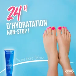 Baume Hydra-défense Pour Pieds Secs 7 Baume Hydra-défense Pour Pieds Secs -Pod Expert Soldes Akileine BaumeHydraDefense04
