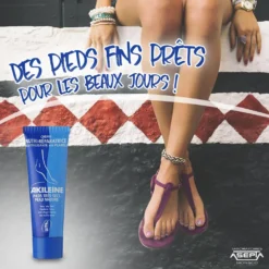 Crème Nutri Réparatice Pour Pieds Très Secs -Pod Expert Soldes Akileine CremeNutriReparatrice03