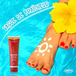 Gel Fraicheur Vive Pour Pieds Fatigués Et échauffés -Pod Expert Soldes Akileine GelFraicheurVive03