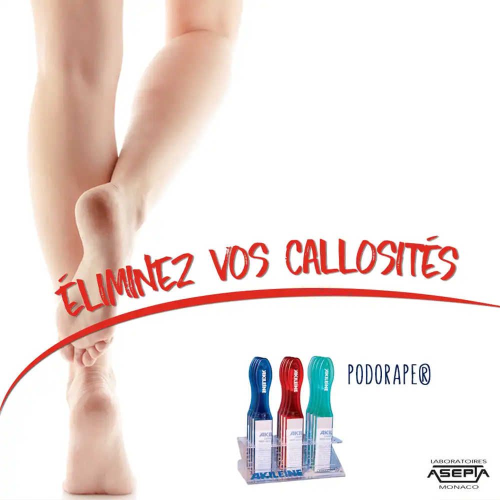 Podorape Pour Callosités 2 Podorape Pour Callosités – Image 2