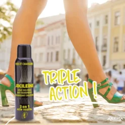 Spray Déodorant Pour Pieds Et Chaussures -Pod Expert Soldes Akileine SprayDeo03