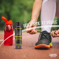 Spray Déodorant Pour Pieds Et Chaussures -Pod Expert Soldes Akileine SprayDeo04