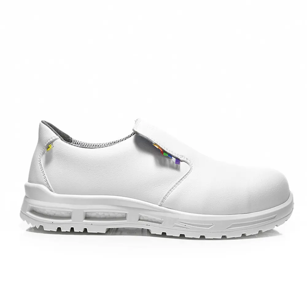 Elten - Brice Low S3 - 720551 (Blanc) 2 Elten - Brice Low S3 - 720551 (Blanc) – Image 2