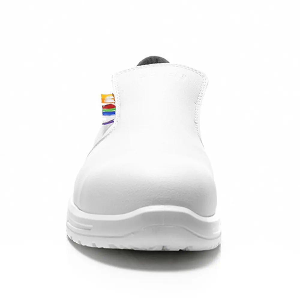 Elten - Brice Low S3 - 720551 (Blanc) 4 Elten - Brice Low S3 - 720551 (Blanc) – Image 4