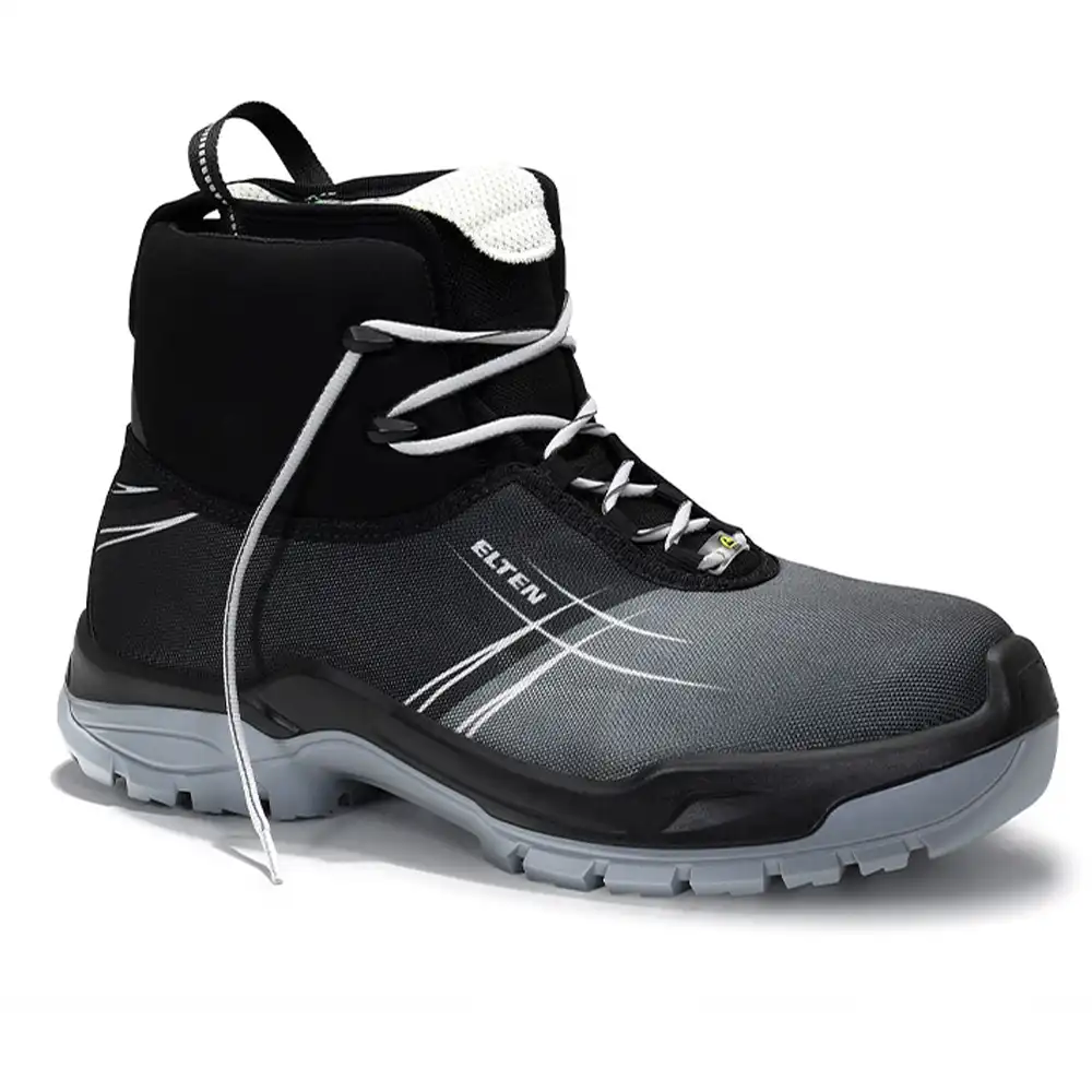 Elten - Dialution Mid S3 - 765591 (Noir) 1 Elten - Dialution Mid S3 - 765591 (Noir)