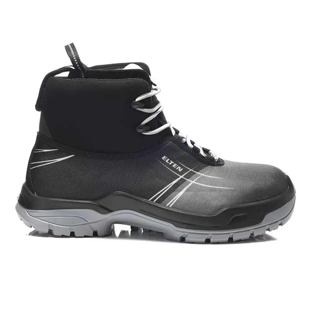 Elten - Dialution Mid S3 - 765591 (Noir) 2 Elten - Dialution Mid S3 - 765591 (Noir) – Image 2
