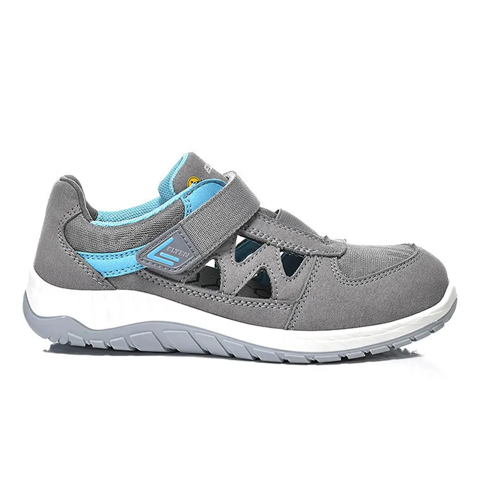 Elten - Maddie Easy S1P - 749531 (Gris) 2 Elten - Maddie Easy S1P - 749531 (Gris) – Image 2