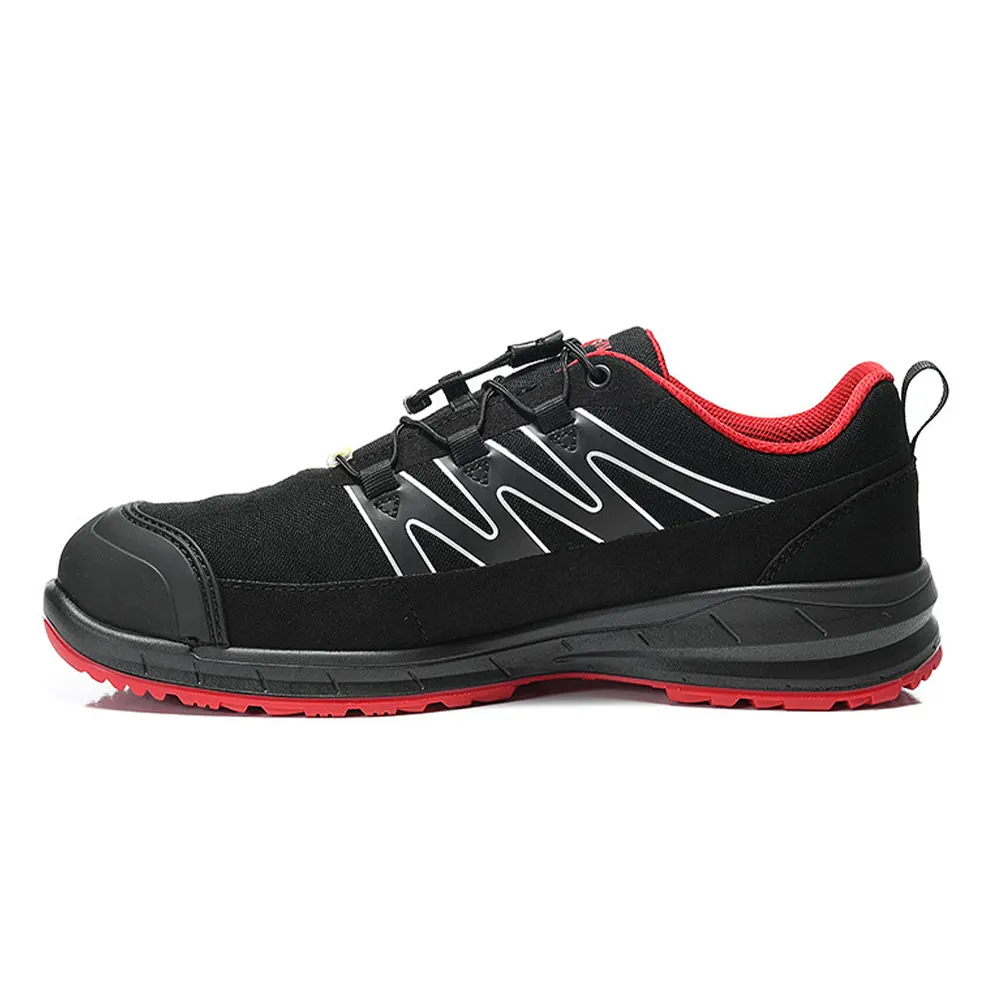 Elten - Marten Pro Low S3 - 728131 (Noir) 3 Elten - Marten Pro Low S3 - 728131 (Noir) – Image 3
