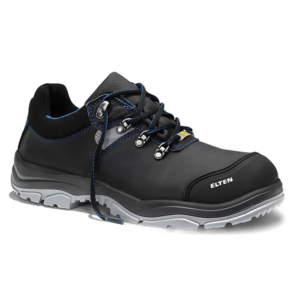 Elten - Mason Pro Low S3 - 7281101 (Noir) 1 Elten - Mason Pro Low S3 - 7281101 (Noir)