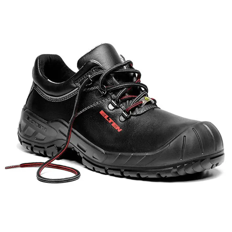 Elten - Renzo XW Low S3 - 725861 (Noir) 1 Elten - Renzo XW Low S3 - 725861 (Noir)