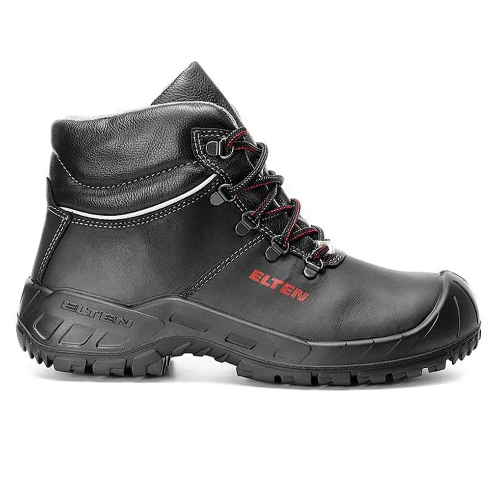 Elten - Renzo XW Mid S3 - 765861 (Noir) 2 Elten - Renzo XW Mid S3 - 765861 (Noir) – Image 2