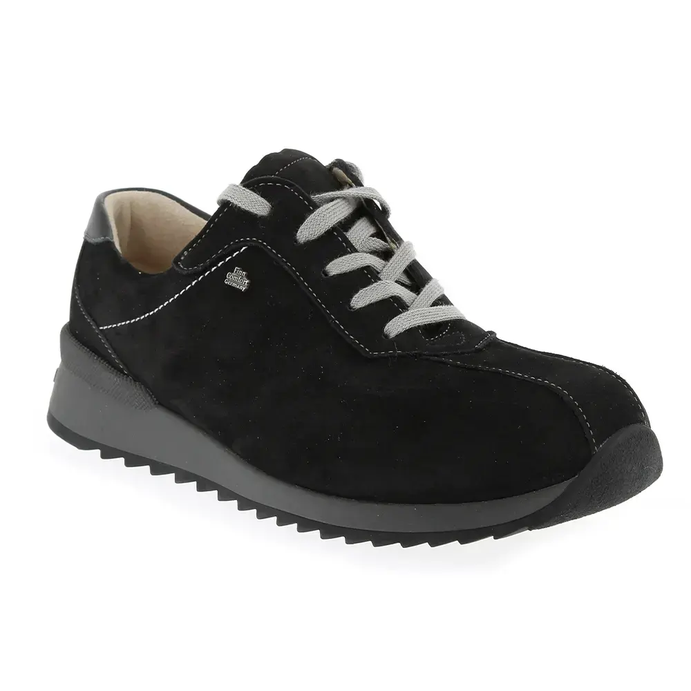 Finn Comfort - 96524 (Noir) 1 Finn Comfort - 96524 (Noir)