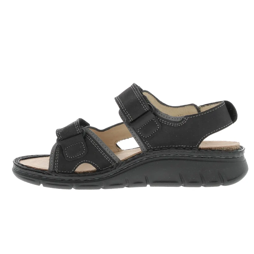 Finn Comfort - Wanaka (Noir) 3 Finn Comfort - Wanaka (Noir) â Image 3