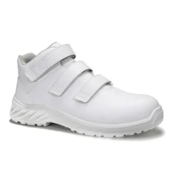 Jori - Clean Strap Mid ESD S3 - 16681 (Blanc)