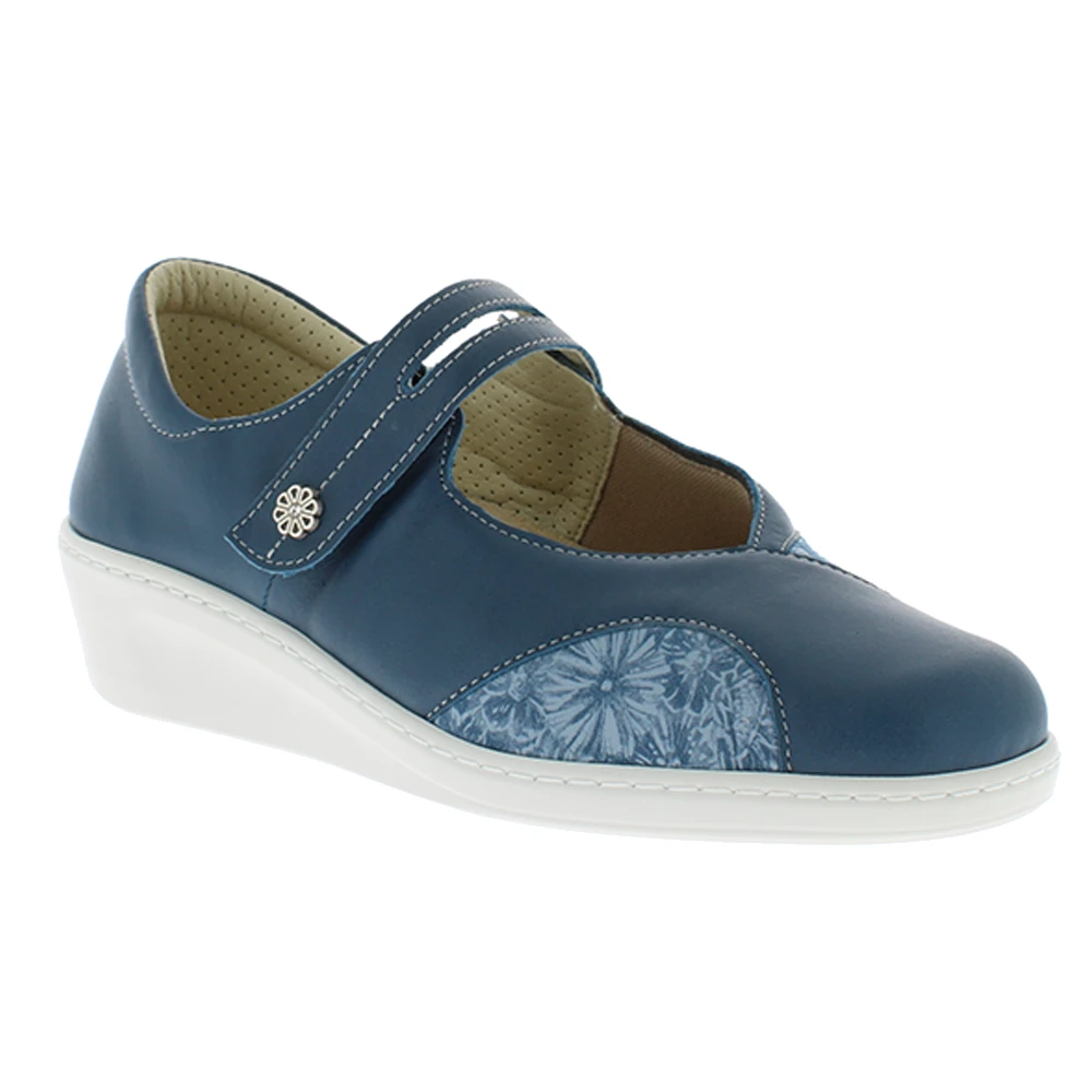 Podowell - Safia (Bleu) 1 Podowell - Safia (Bleu)