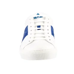 Upster - Spikers (Blanc (Spi Bleu)) -Pod Expert Soldes UpsterSpikersBlancSpiBleu04