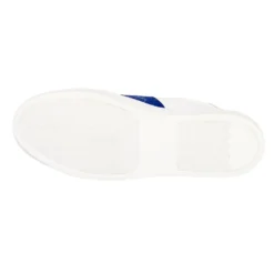 Upster - Spikers (Blanc (Spi Bleu)) -Pod Expert Soldes UpsterSpikersBlancSpiBleu05