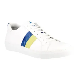 Upster - Spikers (Blanc (Spi Jaune/bleu))