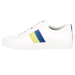 Upster - Spikers (Blanc (Spi Jaune/bleu)) 7 Upster - Spikers (Blanc (Spi Jaune/bleu)) -Pod Expert Soldes UpsterSpikersBlancSpiJauneBleu03