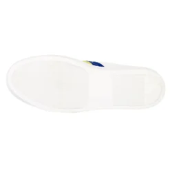 Upster - Spikers (Blanc (Spi Jaune/bleu)) 9 Upster - Spikers (Blanc (Spi Jaune/bleu)) -Pod Expert Soldes UpsterSpikersBlancSpiJauneBleu05