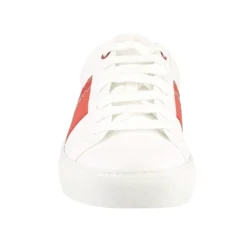 Upster - Spikers (Blanc (Spi Rouge)) -Pod Expert Soldes UpsterSpikersBlancSpiRouge04