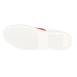Upster - Spikers (Blanc (Spi Rouge)) -Pod Expert Soldes UpsterSpikersBlancSpiRouge05